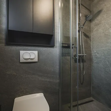 Moon 3 Apartment Podgorica