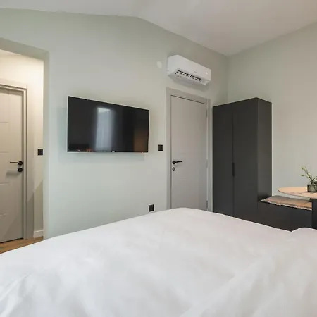 Moon 3 Apartment Podgorica