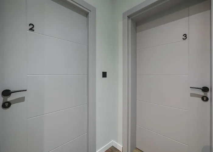 Moon 3 Lägenhet Podgorica