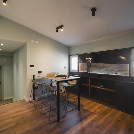 Appartement Moon 3 *