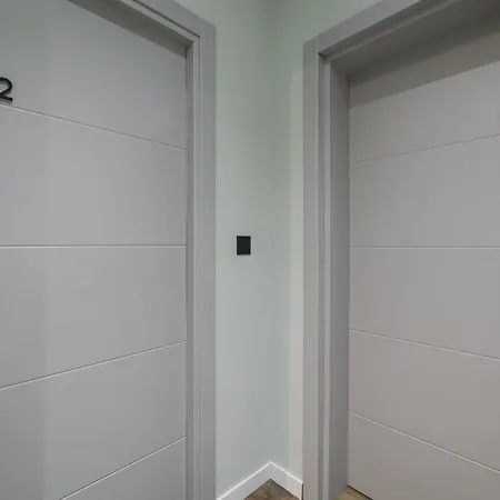 Moon 3 Appartement Podgorica