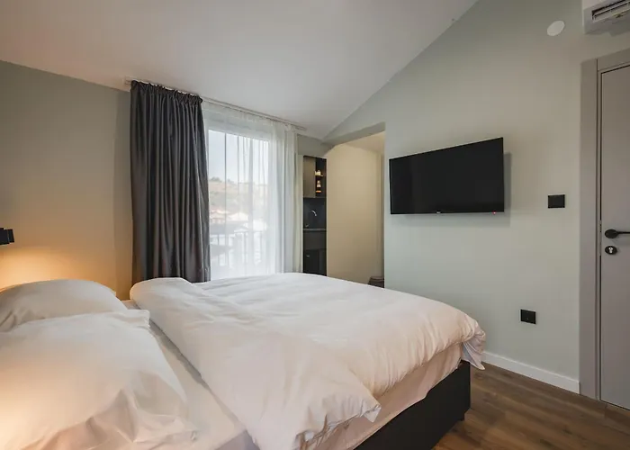 Apartment Moon 3 Podgorica