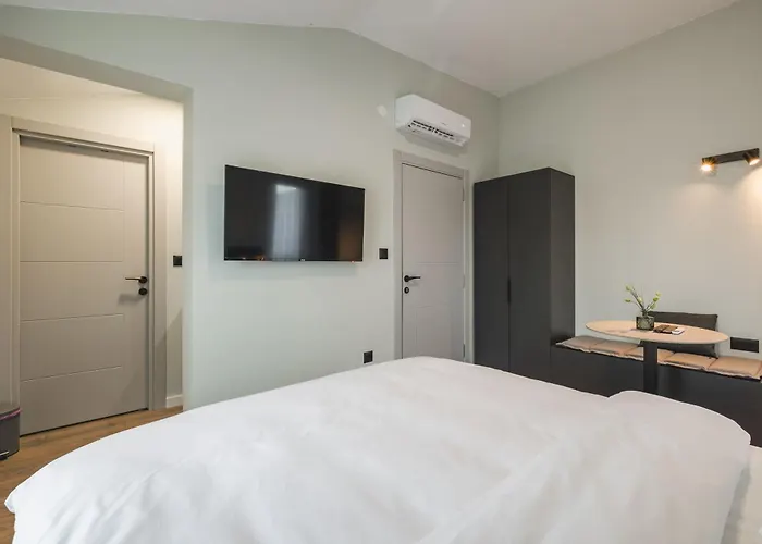 Moon 3 Apartment Podgorica